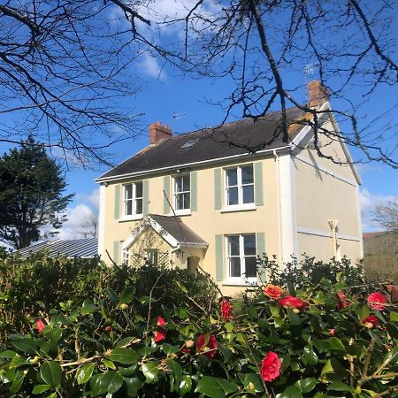 Giltar Grove Country House 滕比 外观 照片
