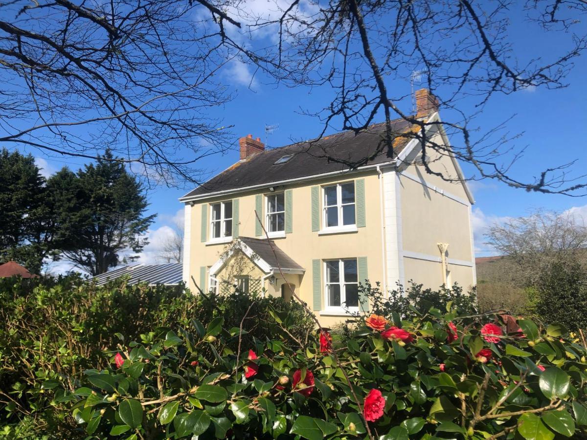 Giltar Grove Country House 滕比 外观 照片
