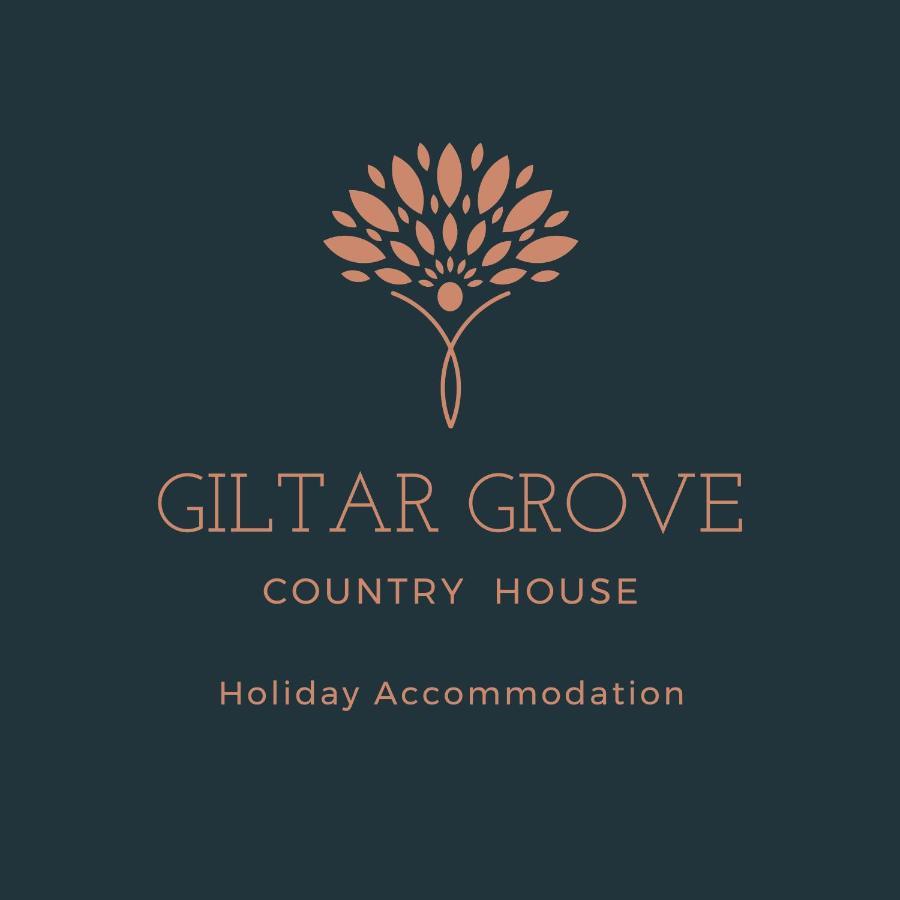 滕比 Giltar Grove Country House旅馆 外观 照片